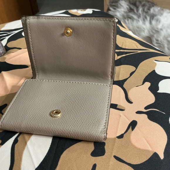 FENDI Tri-fold Compact Wallet - Picture 7 of 10